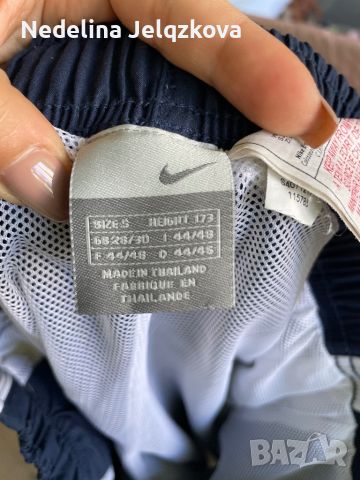 Мъжки летни гащи Nike, снимка 3 - Спортни дрехи, екипи - 46123589