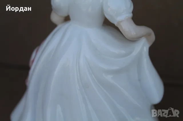 Английска порцеланова фигура ''Royal Doulton'' , снимка 10 - Колекции - 49934071