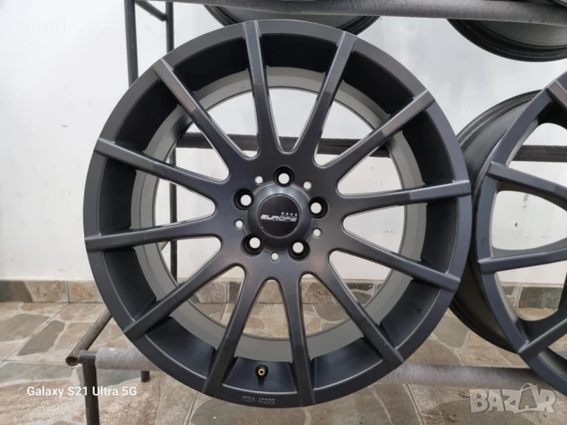 4бр 17ски джанти за RENAULT, PEUGEOT, FORD 5х108мм A170175