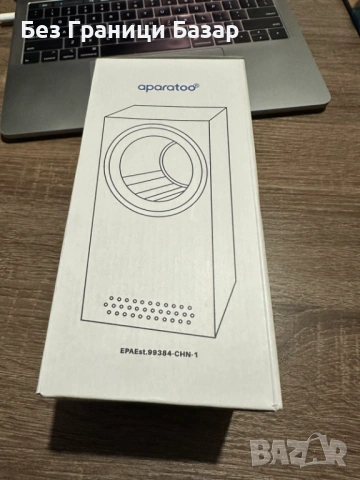 Нова лампа Преносим UV капан за комари и насекоми с USB и LED светлина, снимка 2 - Други стоки за дома - 54208161