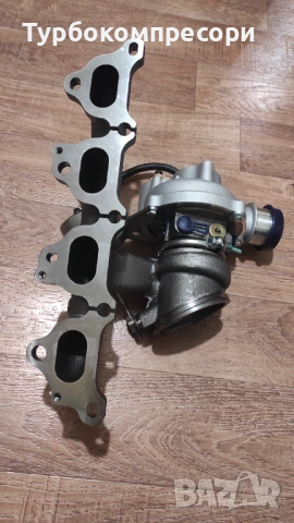 Ново турбо за Opel 1.6 Turbo 180 коня, снимка 3 - Части - 53266497
