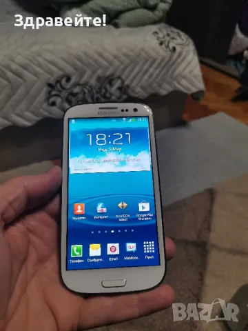 Samsung Galaxy S3, снимка 2 - Samsung - 49424528