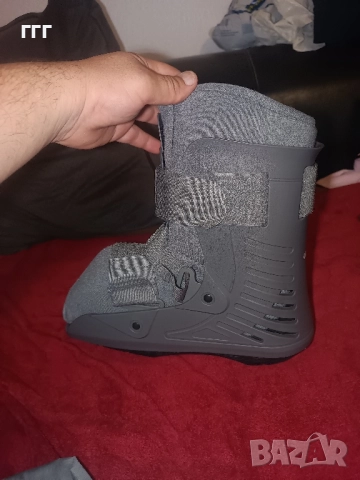 Ортеза ORLIMAN за глезен шина тип ботуш, снимка 9 - Мъжки ботуши - 51793395