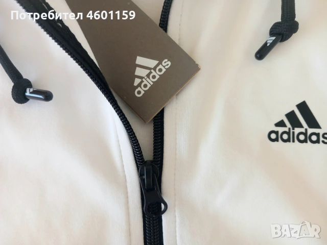Нов дамски суитчър Adidas, снимка 7 - Суичъри - 53659650