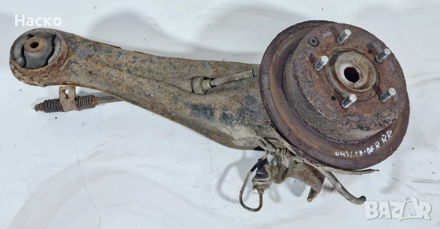 Заден Десен Шенкел с Главина и Лагер Mitsubishi Outlander 2.0 Митсубиши Аутлендър 2001г-2006г