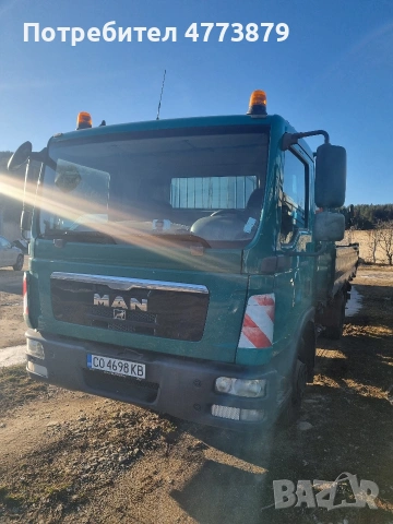 MAN TGL 12.220, снимка 3 - Камиони - 53934408