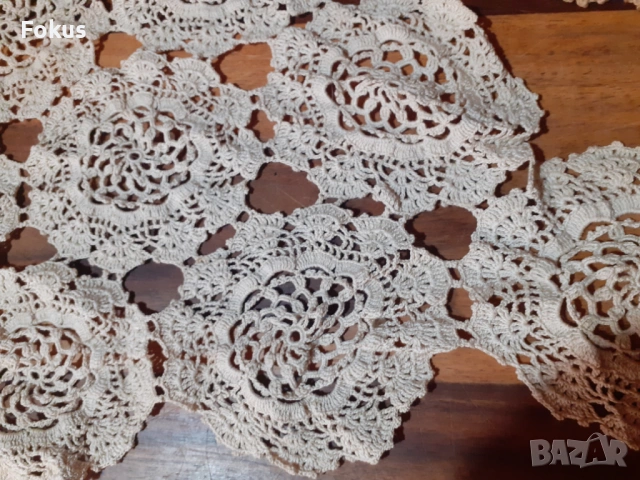 Лот стари плетива на една кука, снимка 2 - Антикварни и старинни предмети - 53394788