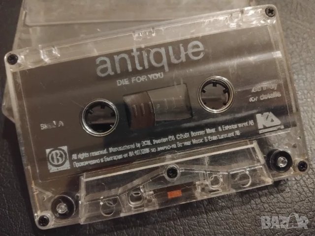 Antique – Die For You