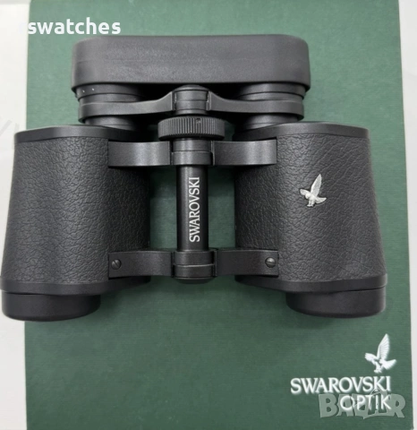 Бинокъл Swarovski Habicht 8x30 WMS