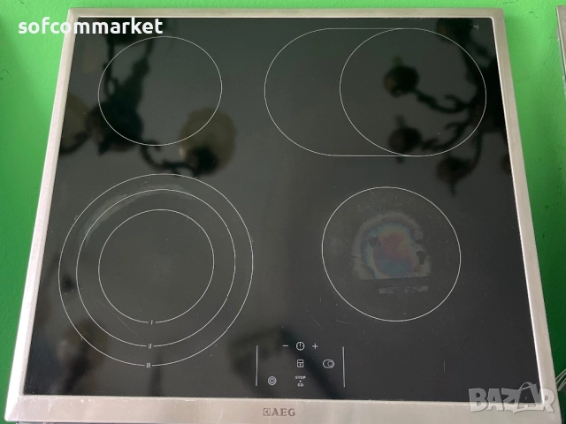 Фурна с плот за вграждане AEG Competence EE3314031M, снимка 10 - Печки, фурни - 52143226