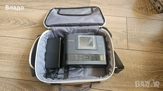 за части canon selphy cp1200