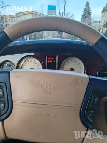 Продава се Bentley Arnage T 6.75 i V8 Biturbo (457 кс), снимка 6 - Автомобили и джипове - 48024629