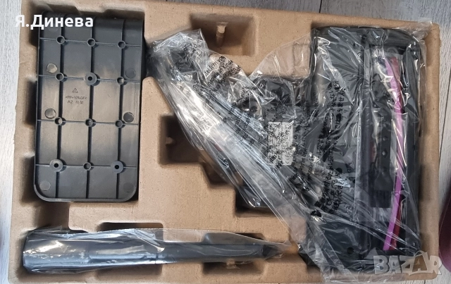 Правостояща прахосмукачка Uninell, снимка 6 - Прахосмукачки - 52672814