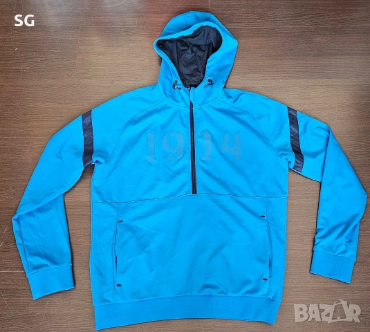 горнище на Левски София , снимка 7 - Спортни дрехи, екипи - 52634799