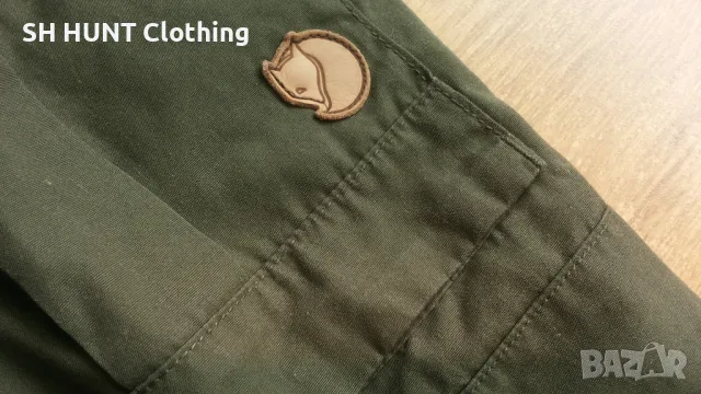 FJALLRAVEN G-1000 Trouser размер 48 / M за лов риболов панталон със здрава материя - 1158, снимка 7 - Екипировка - 50339427