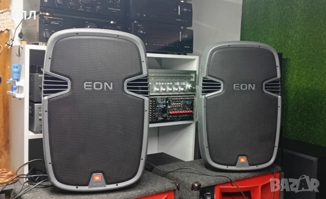 Професионални колони 15-ки JBL EON-305