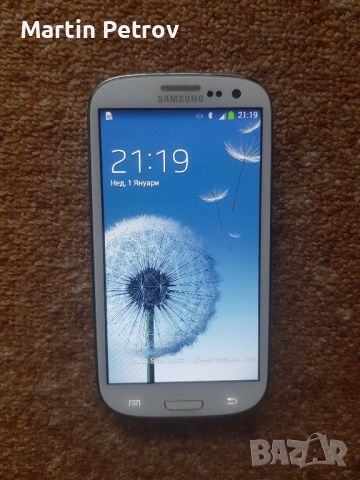 Samsung Galaxy S 3, снимка 2 - Samsung - 35500326