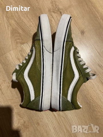 Кецове Vans old skool, снимка 2 - Кецове - 52159630