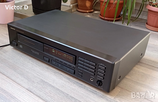  ONKYO DX-6920 - CD-Player , снимка 11 - MP3 и MP4 плеъри - 51776845