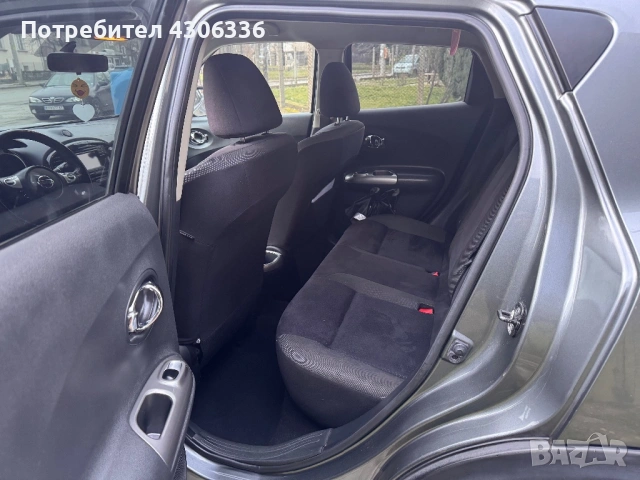 Nissan Juke 1.5 DCI - 110, снимка 6 - Автомобили и джипове - 53301161