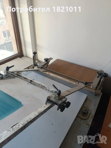 сито печат, снимка 6 - Други машини и части - 53075348