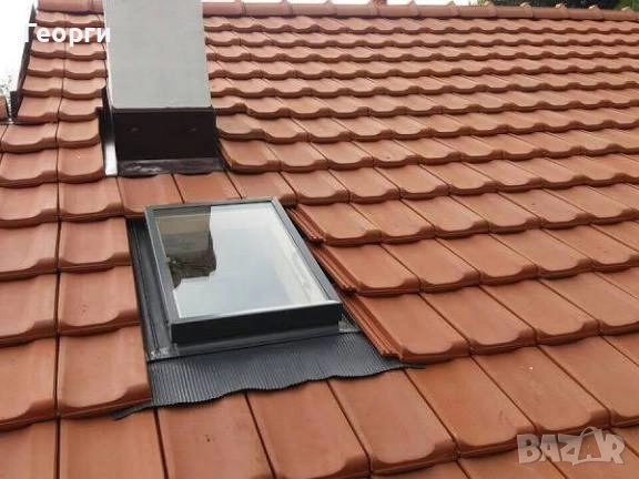 Ремонт на покриви , снимка 4 - Ремонти на покриви - 52482313