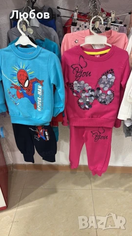 Разпродажба на детски дрехи, снимка 15 - Детски комплекти - 50888737