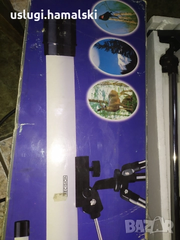 Телескоп/бинокъл/далекоглед, снимка 6 - Други спортове - 52641362