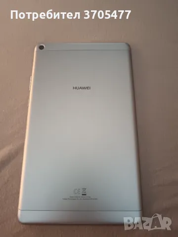 Таблет huawei + сим карта, снимка 2 - Таблети - 48400784