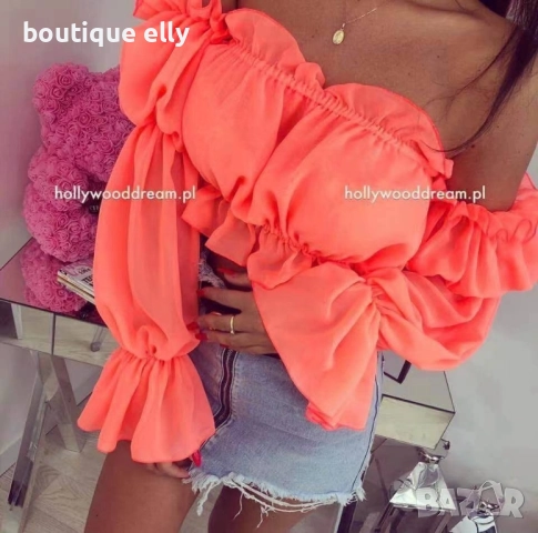 дамска блуза