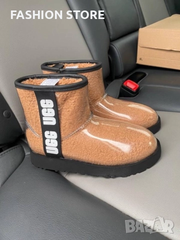 UGG боти в 5 цвята, снимка 9 - Дамски боти - 52229031
