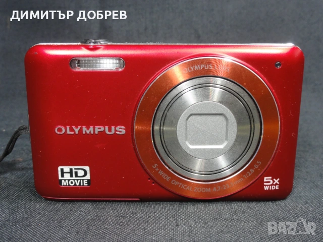 ЦИФРОВ ФОТОАПАРАТ OLYMPUS VG-120 14.0MP DIGITAL CAMERA