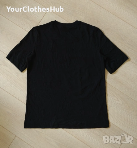 Love Moschino I DON'T SWEAT I Sparkle 38 (S/M) size Дамска тениска, снимка 2 - Тениски - 53736838