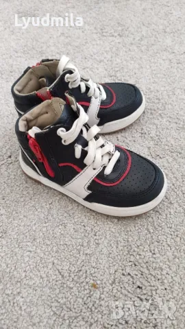 Кларкс висока спортни обувки за момче, снимка 1