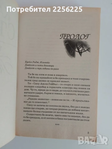 Часът на Пепеляшка, снимка 3 - Художествена литература - 51169555