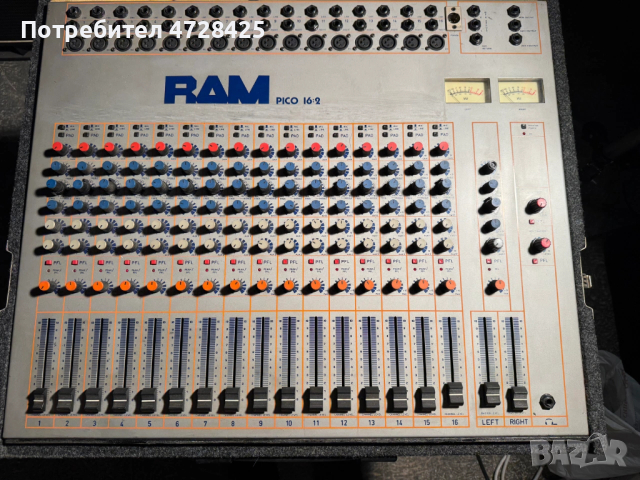Професионални аналогови миксери,мултикори.разпродажба!, снимка 5 - Ресийвъри, усилватели, смесителни пултове - 53358015