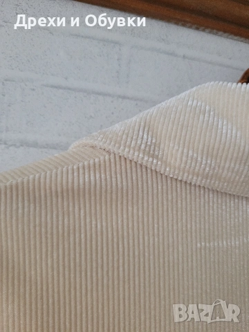 Ново сако блейзър в цвят шампанско , снимка 5 - Сака - 54096464