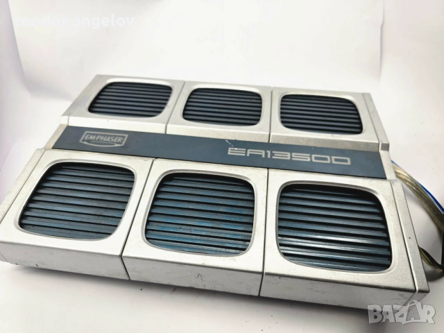 усилвател за кола , снимка 4 - Части - 53282859