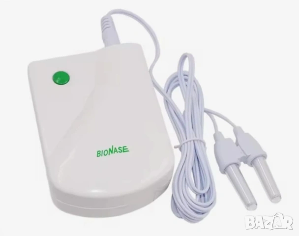 BIONASE за физиотерапия и лечение на хрема и синузит 35 лв., снимка 2 - Други стоки за дома - 53495807