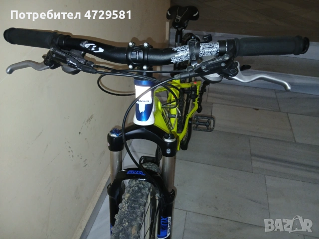 Продавам детско алуминиево колело 24цола, снимка 6 - Велосипеди - 53375208