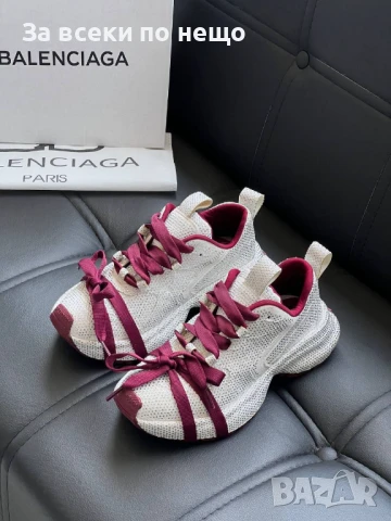 Balenciaga Дамски Маратонки от 36 до 40 номер👟Дамски Спортни Обувки Баленсиага Код E500
