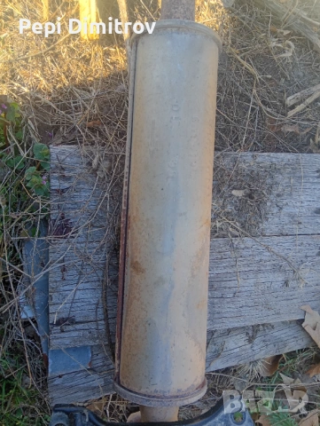 Средно гърне  6N0119 vw polo 6n1 seat ibiza бензин 1.0 1.4, снимка 2 - Части - 53832660