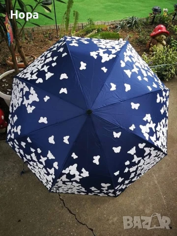 Магически чадъри с пеперуди, снимка 4 - Други - 39756302