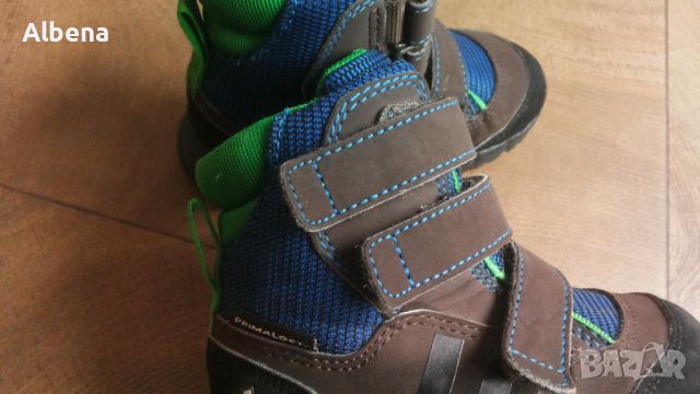 Adidas PRIMALOFT Kids Winter Shoes Размер EUR 23 / UK 6K детски зимни 147-14-S, снимка 4 - Детски боти и ботуши - 45242218
