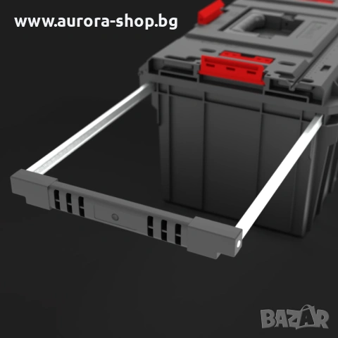 Куфар за инструменти – QBRICK SYSTEM ONE TROLLEY VARIO, снимка 10 - Други инструменти - 53566712