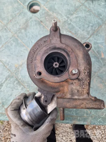турбо vnt15 VW AUDI turbo Garrett 1749V 101,110,116, снимка 3 - Части - 47670115