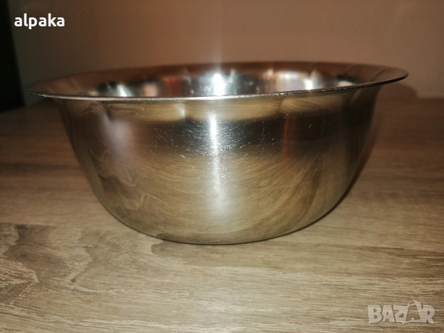 Продавам масивна маркова купа алпака на Цептър, снимка 2 - Други - 52527966