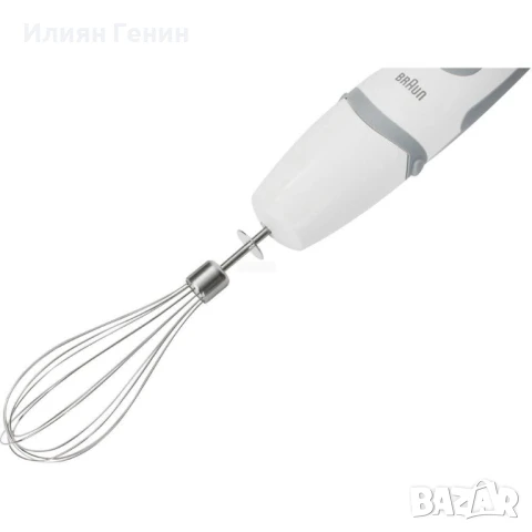 Пасатор с блендер Braun MultiQuick 5 Vario MQ 5245, снимка 6 - Чопъри и пасатори - 50804022