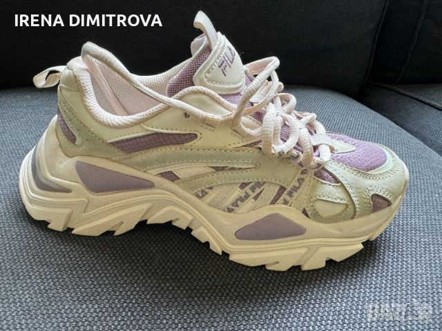 Fila номер 38и 1/2, снимка 13 - Маратонки - 45934754