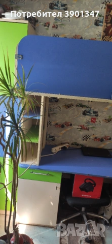 Детска секция 3 в 1, снимка 8 - Спални и легла - 54180985